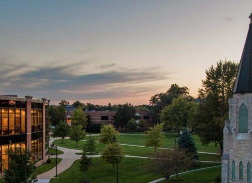 Indiana Wesleyan University Photo