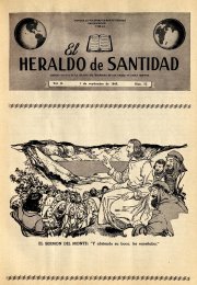 Portada, El Sermón del Monte: "Y abriendo su boca, les enseñaba."
