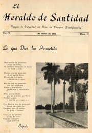 Portada: Lo que Dios ha prometido, Copiado