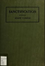 Cover of Book - Sanctification