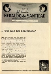 Portada: ¿Por qué ser santificado?, Leslie Parrott