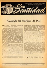 Portada: Probando las promesas de Dios, D. I. Vanderpool