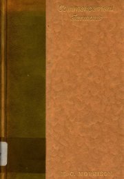 Book Cover Image Commencement Sermons