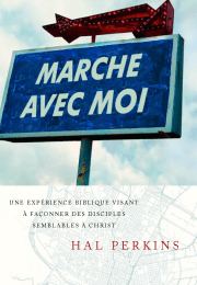 couverture du livre "Marche avec moi"