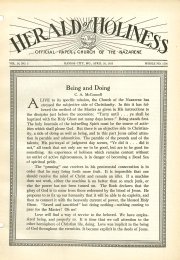 HERALD OF HOLINESS - April 20, 1935