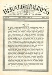 HERALD OF HOLINESS - June 29, 1935