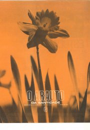O ARAUTO DA SANTIDADE -  15 DE AGOSTO DE 1978