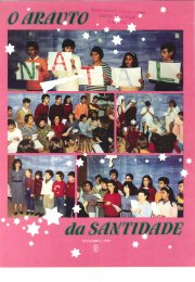 O ARAUTO DA SANTIDADE - DEZEMBRO 1990