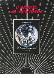 O ARAUTO DA SANTIDADE - DEZEMBRO 1991