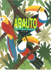 O ARAUTO DA SANTIDADE - AGOSTO 1993