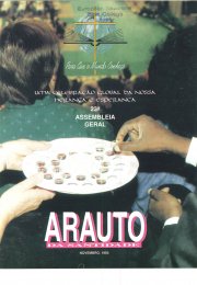 O ARAUTO DA SANTIDADE - NOVEMBRO 1993