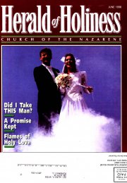 HERALD OF HOLINESS - June 1, 1998