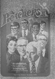 Preacher's Magazine Volume 54 Number 1, September, October, November, 1978