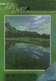 Preacher's Magazine Volume 65 Number 4, June, July, August, 1990
