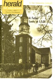 Herald of Holiness - September 21, 1966
