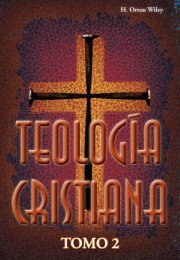 Teología Cristiana, Tomo 2
