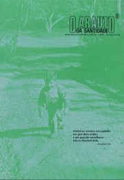 ARAUTO DA SANTIDADE - 1 DE AGOSTO DE 1980