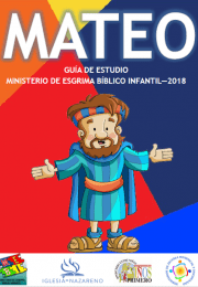 Guía de estudio ministerio de esgrima bíblico infantil - Mateo