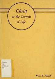 Christ at the controls of life