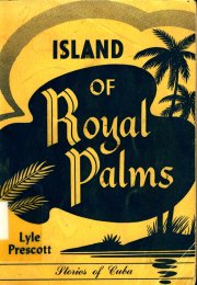 Island of Royal Palms: Stories of Cuba