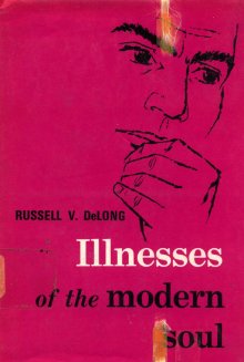 Image of Book Cover Illnesses of the Modern Soul