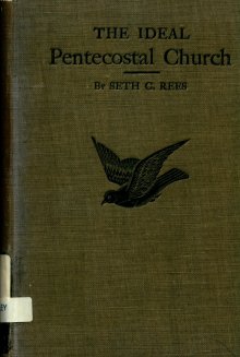 Cover Image - The Ideal Pentecostal Church