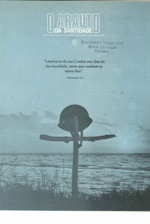 O ARAUTO DA SANTIDADE - 15 DE JANEIRO DE 1982