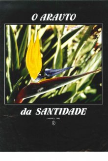 O ARAUTO DA SANTIDADE - JANEIRO 1991