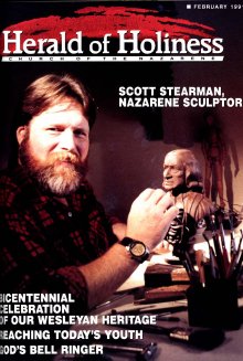 HERALD OF HOLINESS - February 1, 1991