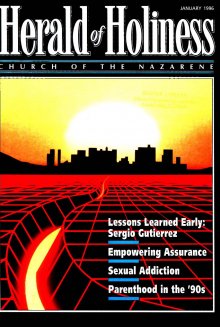 HERALD OF HOLINESS - January 1, 1996