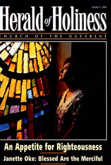 HERALD OF HOLINESS - March 1, 1998