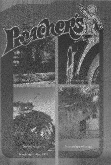 Preacher's Magazine Volume 54 Number 3, March, April, May, 1979