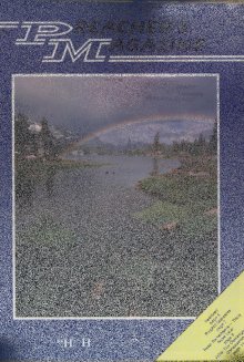 Preacher's Magazine Volume 65 Number 3, March, April, May, 1990