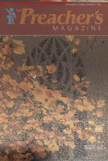 Preacher's Magazine Volume 66 Number 1, September, October, November, 1990