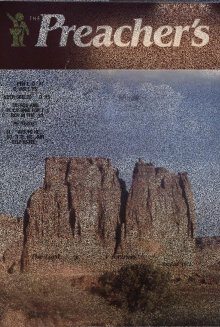 Preacher's Magazine Volume 66 Number 4, June, July, August, 1991