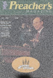 Preacher's Magazine Volume 67 Number 4, June, July, August, 1992