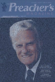 Preacher's Magazine Volume 71 Number 2, December, January, February, 1995-1996