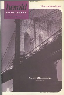 Herald of Holiness - March 1, 1967