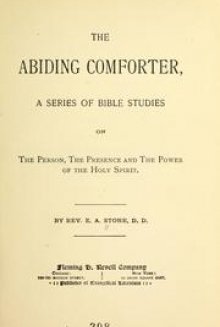 The Abiding Comforter : a series of Bible studies on the person, the presence and the power of the Holy Spirit 