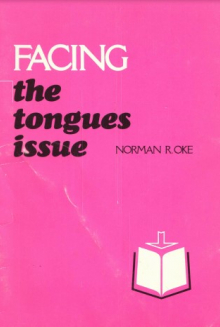 Facing the tongues issue