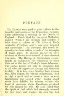 Wesley's veterans : lives of early Methodist preachers told by themselves / with additions and annotations by John Telford.