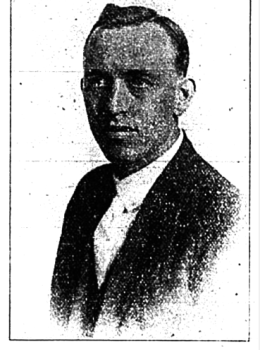 Headshot of Peter Kiehn
