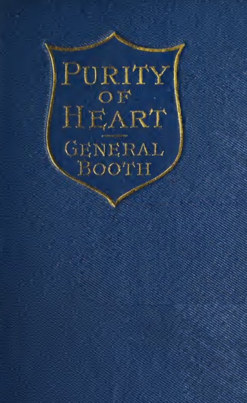 Cover of Book Purity of Heart