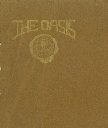 Oasis 1918 cover 