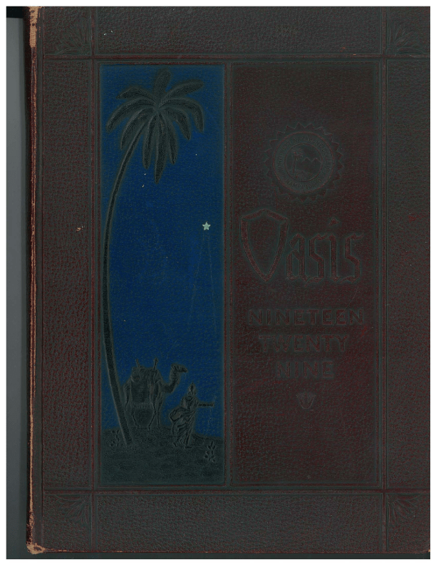 Oasis 1929 cover 