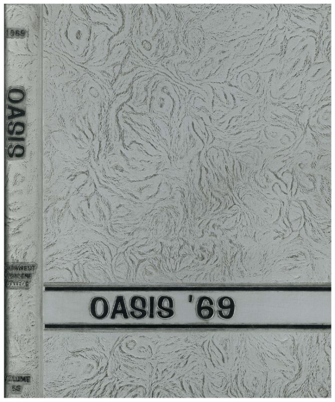 Oasis 1969 cover 