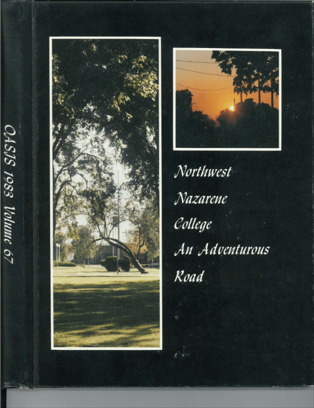 Oasis 1983 cover 