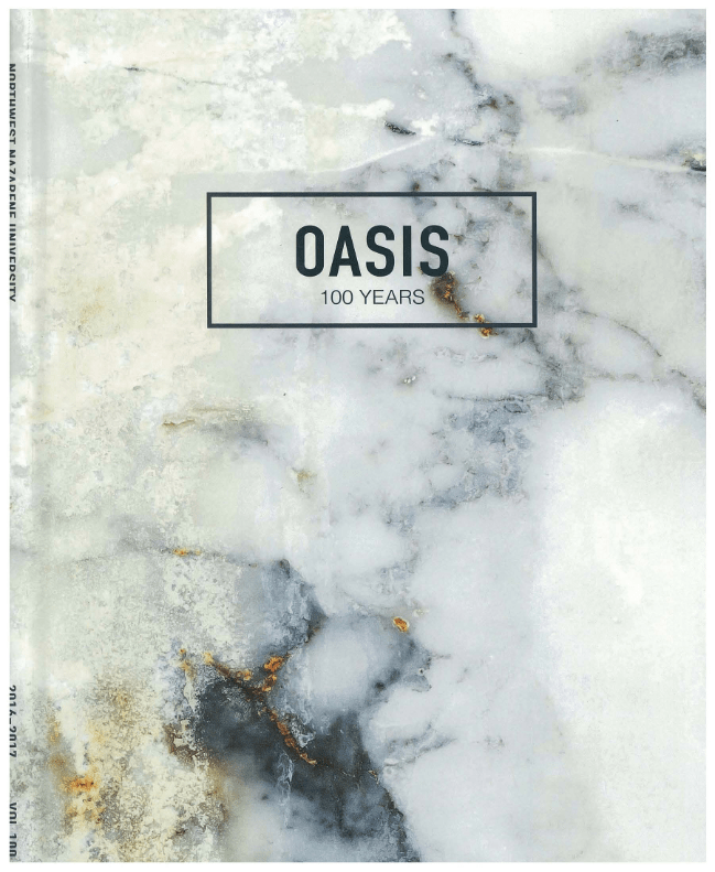 Oasis 2017 cover 