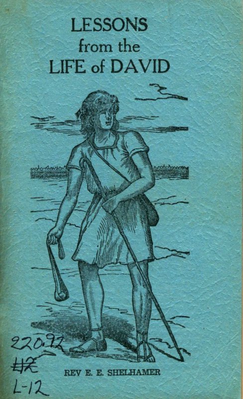 Cover Image - Lessons from the Life of David