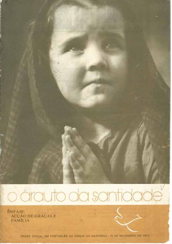 O Arauto da Santidade 15 de Novembro de 1973